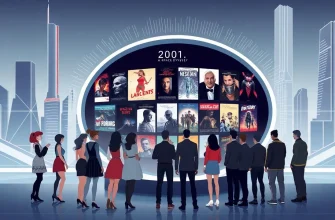 Films de science-fiction du 20e siècle