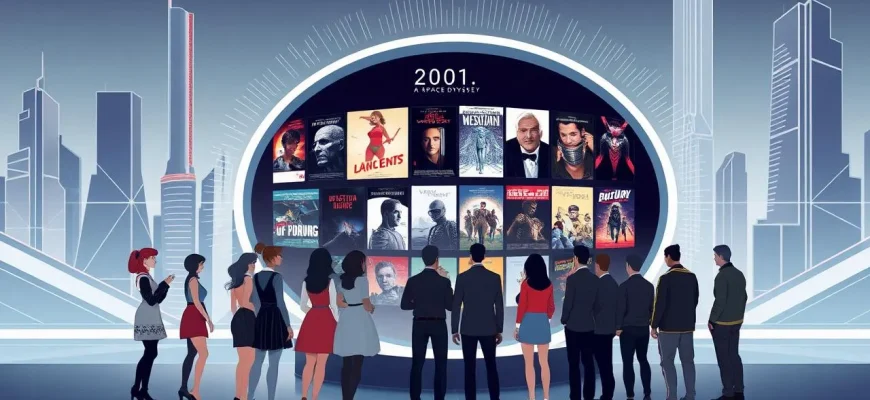 Films de science-fiction du 20e siècle