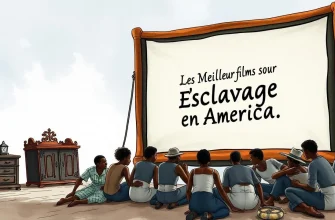 Les Meilleurs Films sur l'Esclavage en Amérique