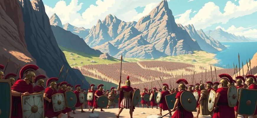 Les 300 Spartiates au Cinéma: Une Épopée Inoubliable