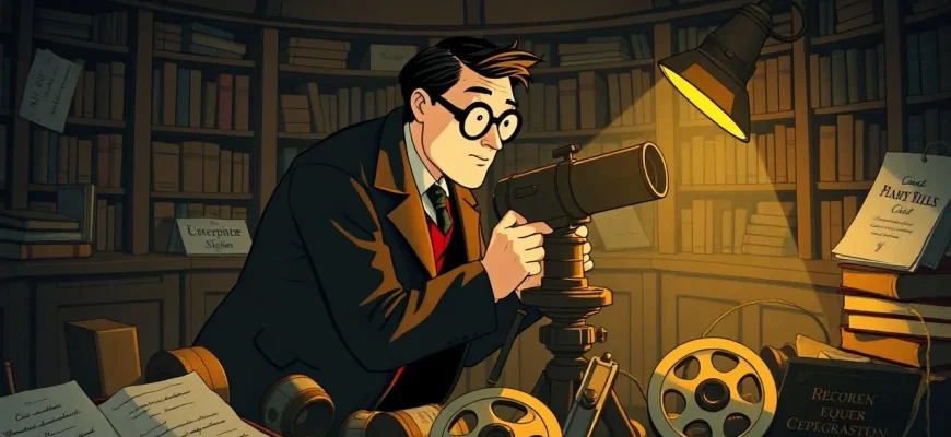 Détectives Astronomes: Une Sélection de Films à Ne Pas Manquer