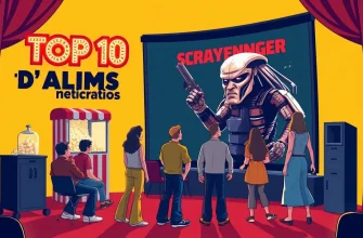 Les Meilleurs Films d'Action avec Arnold Schwarzenegger