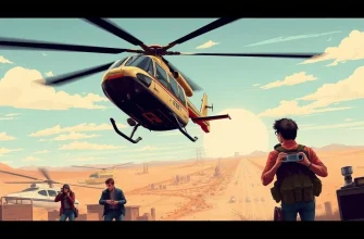 Top 10 des films d'action avec des hélicoptères