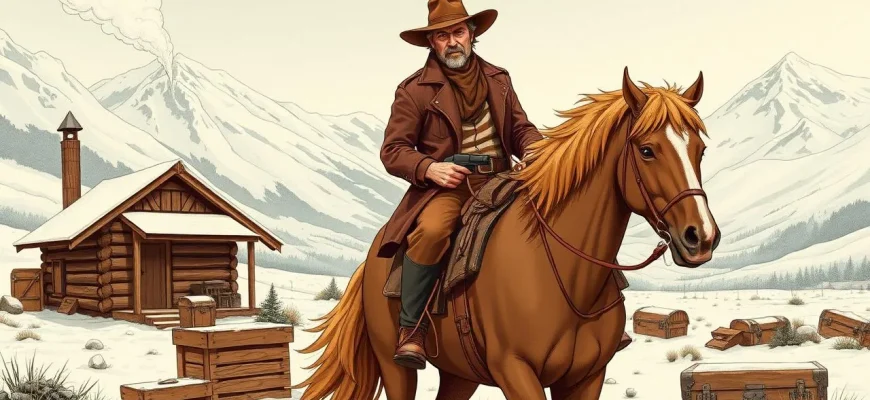 Les meilleurs films de westerns en Alaska