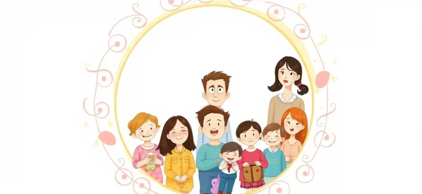 10 Comédies sur les Familles Dysfonctionnelles