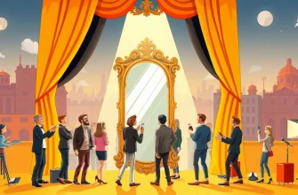 10 Comédies sur le Métier d'Acteur à Ne Pas Manquer