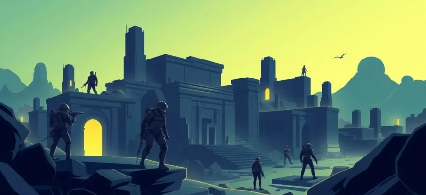 Films de Science-Fiction sur les Pilleurs de Tombes