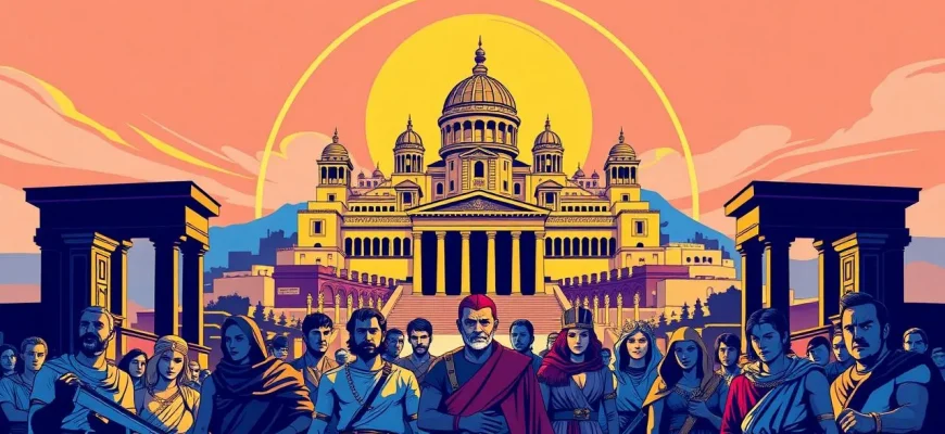 Les 10 films les plus captivants sur l'ancienne Carthage