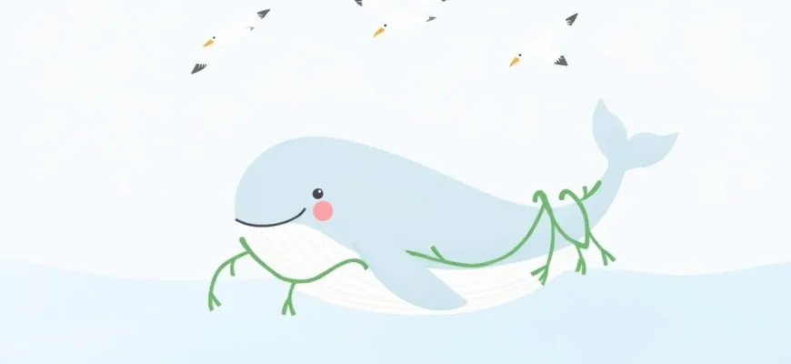 Films familiaux sur les baleines