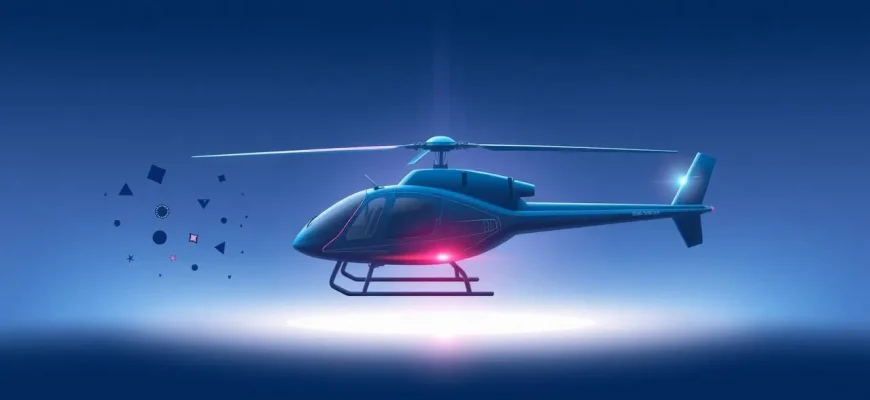 Films de science-fiction avec des hélicoptères