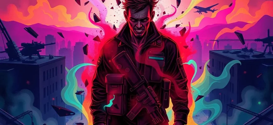 Films de guerre sur la réhabilitation psychologique