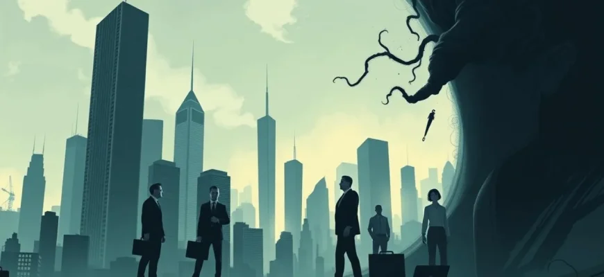 Les Meilleurs Films sur les Corporations