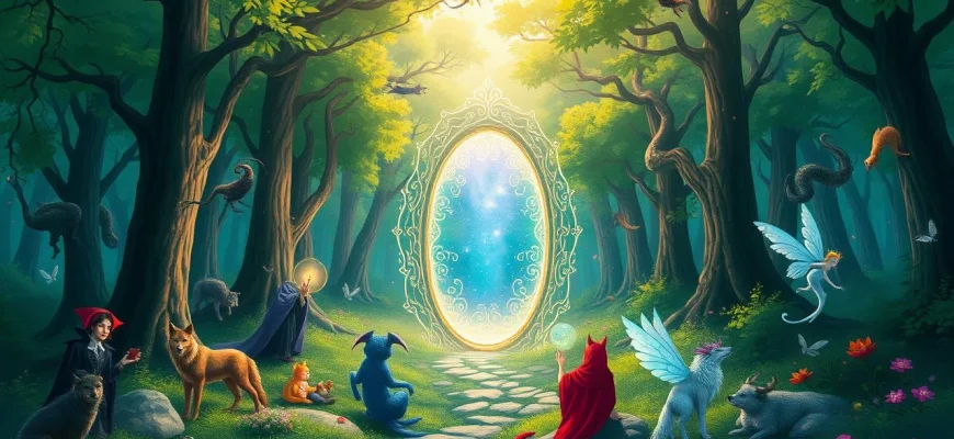 Top 10 des films fantastiques avec des créatures surnaturelles