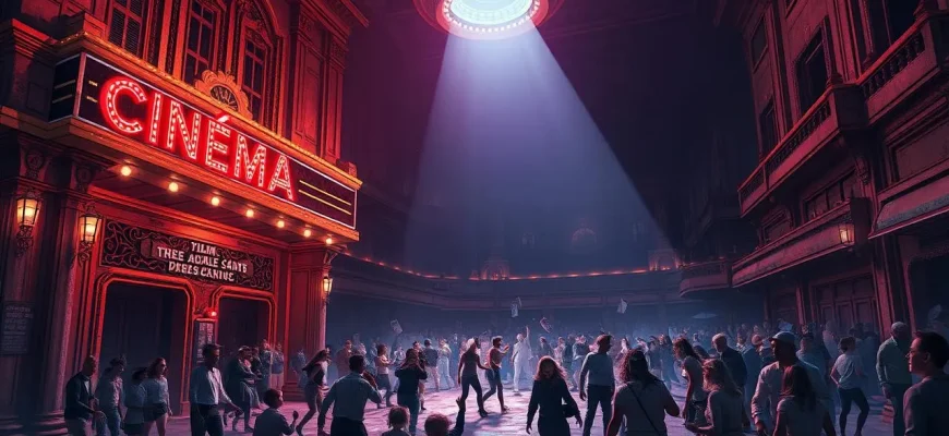 Films sur les accidents de spectacle