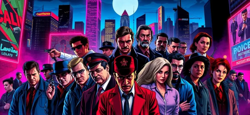 Top 10 des films criminels sur la fraternité criminelle