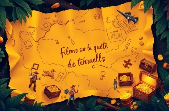 Top 10 des films sur la quête de trésors