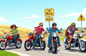 Les Meilleures Comédies sur les Motos