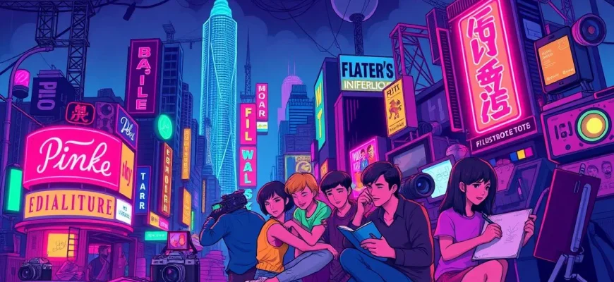 Films dramatiques sur les illustrateurs