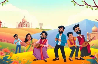 Comédies Indiennes à Découvrir