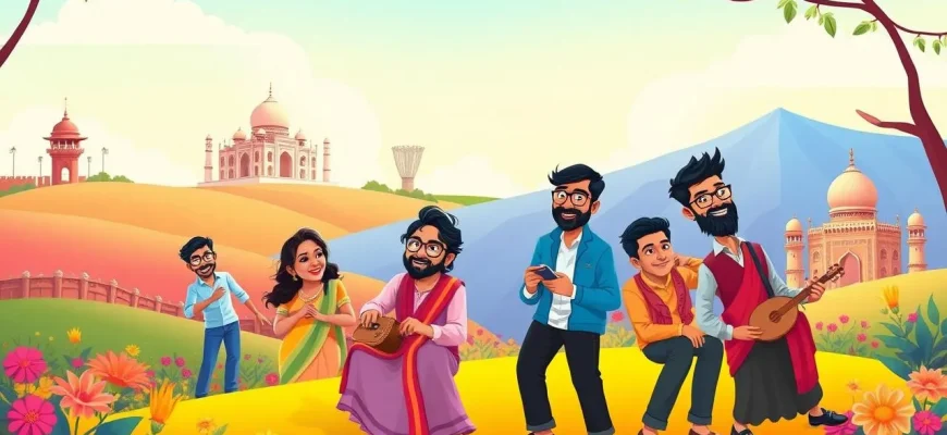 Comédies Indiennes à Découvrir