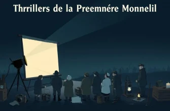 Top 10 des Thrillers sur la Première Guerre Mondiale