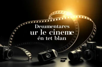 Documentaires sur le cinéma en noir et blanc