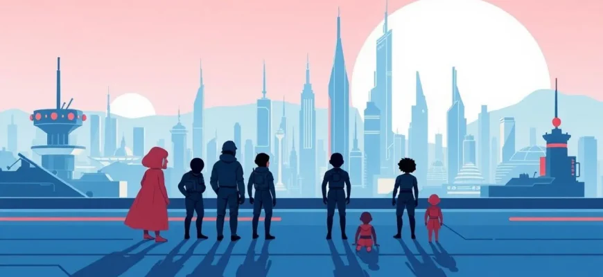 Les meilleurs films de science-fiction avec des nains