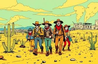 Films d'aventure dans des périodes de sécheresse