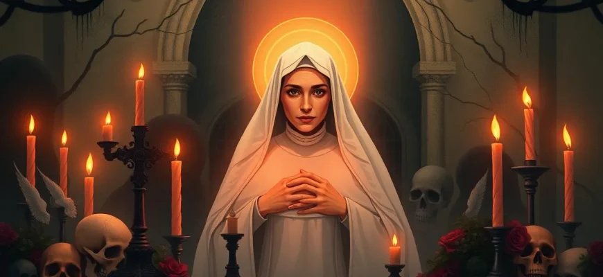 Films d'horreur sur les saints : Une sélection terrifiante