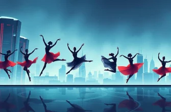 Films fantastiques sur la danse