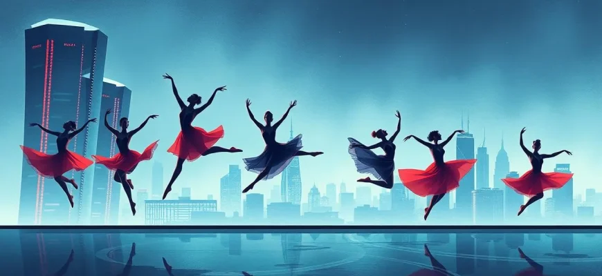 Films fantastiques sur la danse