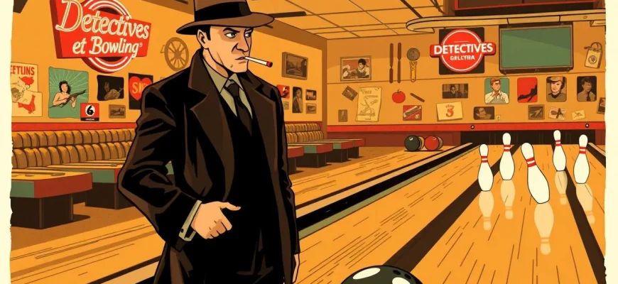 Détectives et Bowling: Une Sélection de Films à Ne Pas Manquer