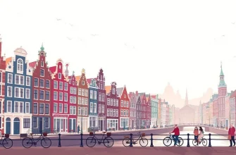 Top 10 des films sur Amsterdam