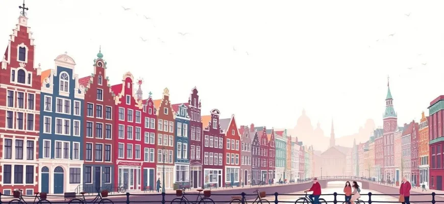 Top 10 des films sur Amsterdam