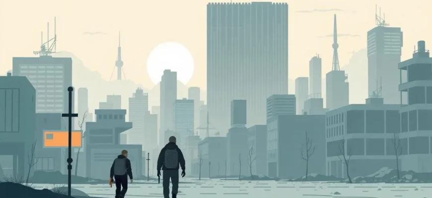 Top 10 des films de science-fiction sur l'apocalypse