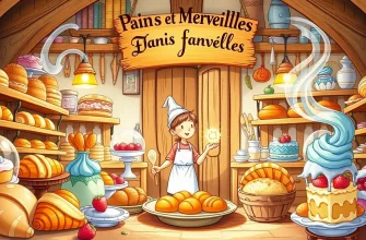 Fantaisies Culinaires: Films de Fantaisie sur les Boulangeries