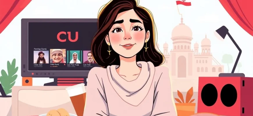 Top 10 des Comédies Iraniennes Doublées en Français