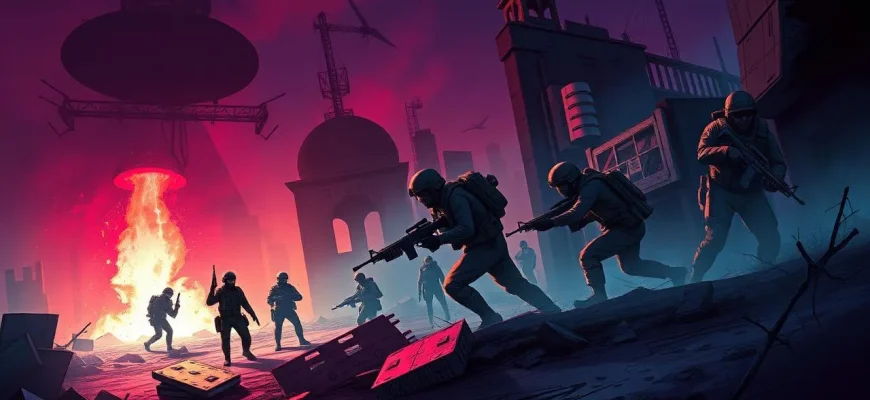 Top 10 des films dramatiques sur les embuscades