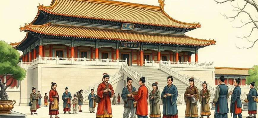 Films historiques sur les eunuques chinois