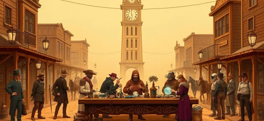 Westerns et Expériences: Une Sélection de Films Captivants