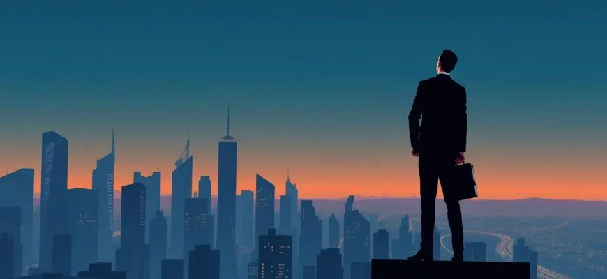 Les Meilleurs Thrillers sur le Business