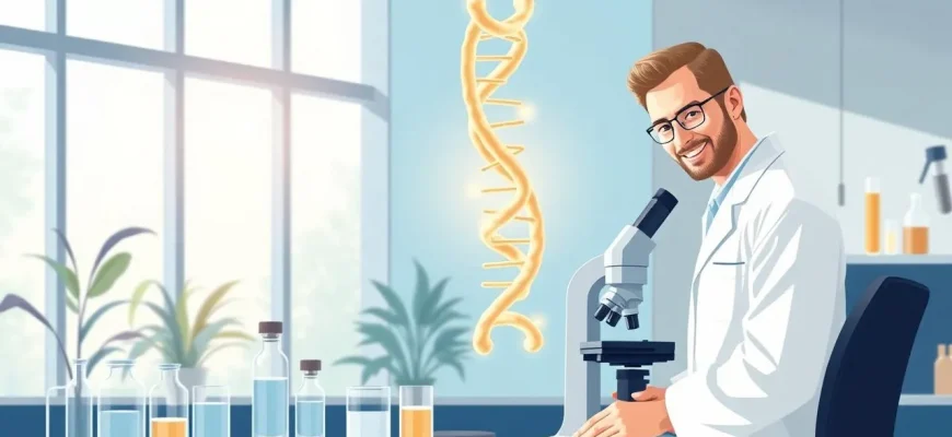 Documentaires sur la thérapie génique