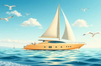 Films d'amour sur les yachts: 10 histoires inoubliables