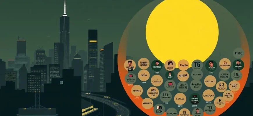 Les 30 Meilleurs Thrillers de Tous les Temps