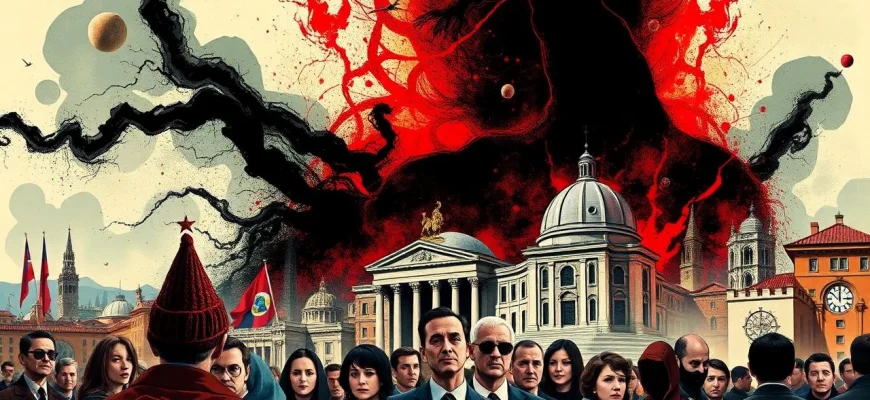 Films d'Horreur Politiques