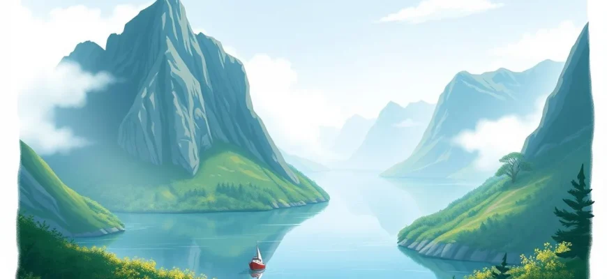 Films sur les fjords - Une aventure visuelle et émotionnelle