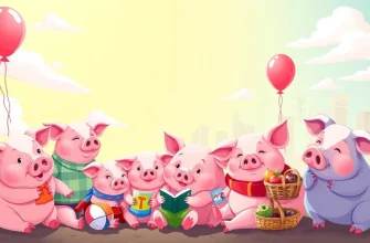 Films familiaux sur les cochons d'Inde