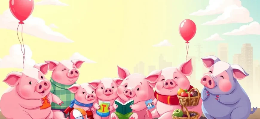 Films familiaux sur les cochons d'Inde
