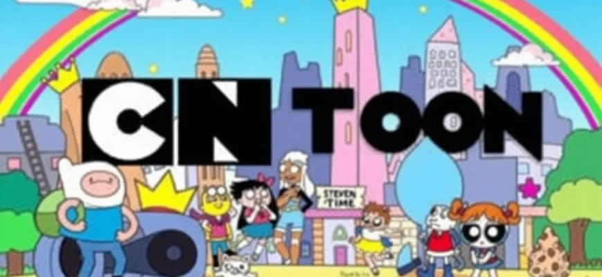 Les Meilleurs Shows de Cartoon Network