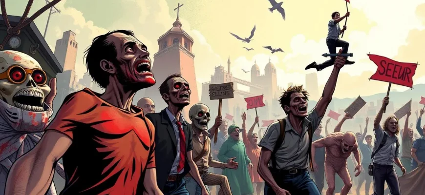 Les Films d'Horreur de George A. Romero